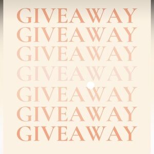 Mystery giveaway Jewelry item